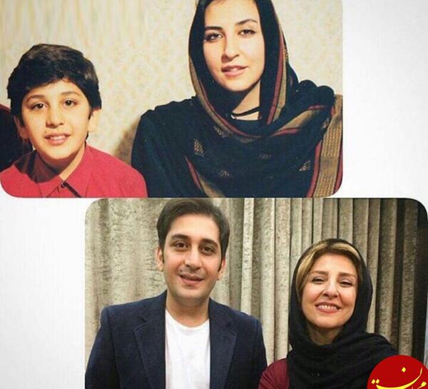 عکس سعید شیخ زاده و برادرش