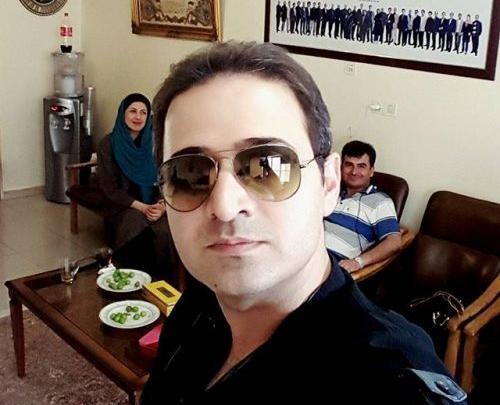 عکس سعید شیخ زاده و برادرش