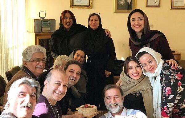 عکس سعید شیخ زاده و برادرش