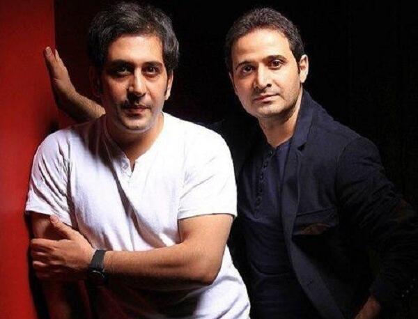 عکس سعید شیخ زاده و برادرش