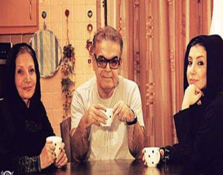 عکس از همسر حمید لولایی