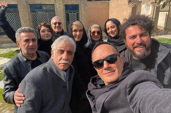 عکس خواننده احسان کرمی