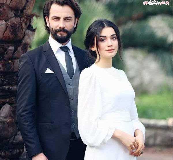 عکس ریحان درسریال قسم