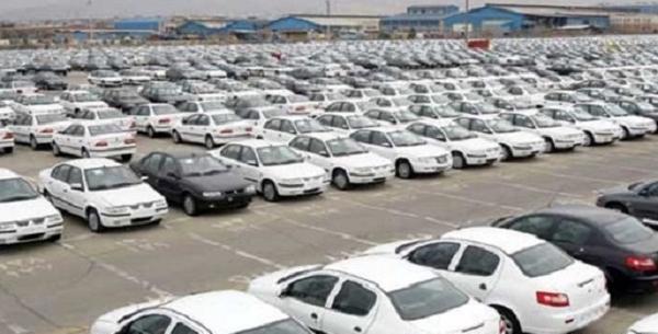 عکس مدل خودرو های ثبت نامی