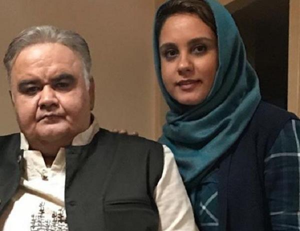 عکس های مسخره اکبر عبدی