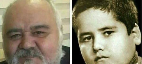 عکس های مسخره اکبر عبدی