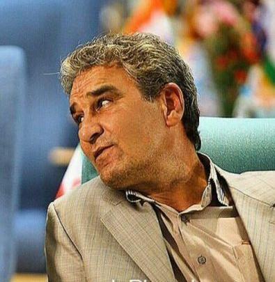 عکس قدیمی جعفر دهقان