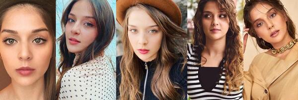 عکس بازیگران سریال ستاره شمالی