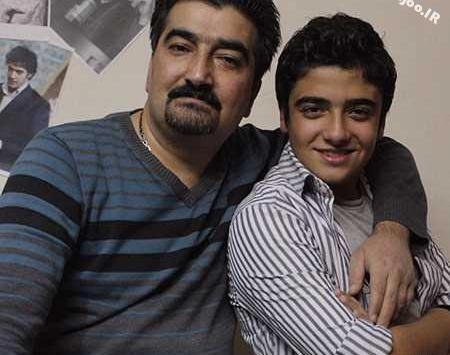 عکس های سهند جاهدی