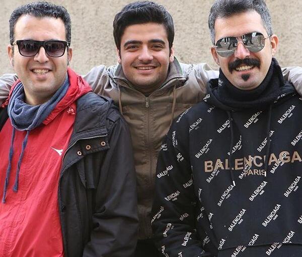عکس های سهند جاهدی