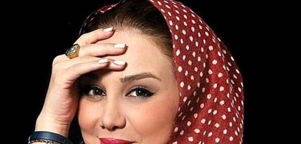 عکس چهره بهنوش بختیاری