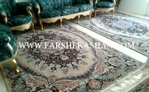 عکس فرش ارغوان