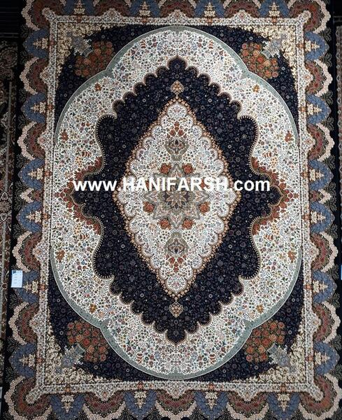 عکس فرش ارغوان