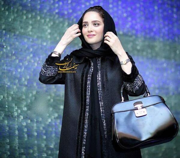عکس بهنوش طباطبایی در سیانور