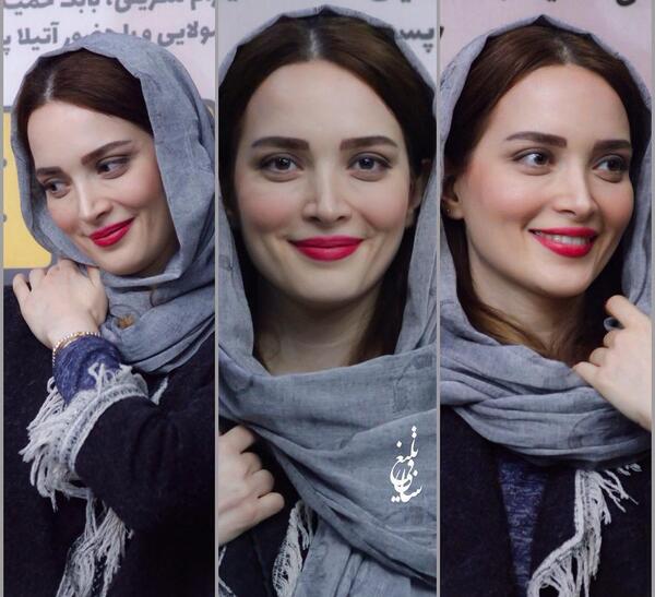 عکس بهنوش طباطبایی در سیانور