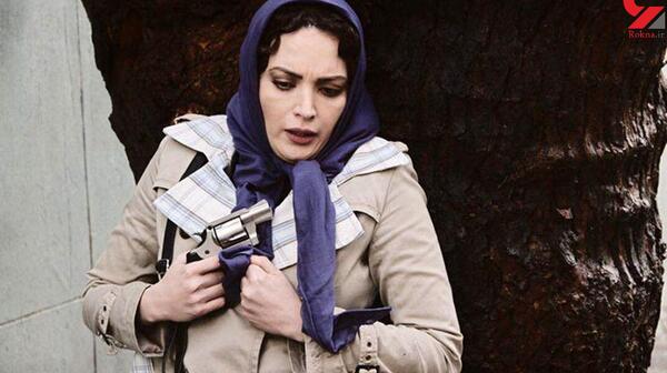 عکس بهنوش طباطبایی در سیانور