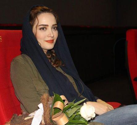 عکس بهنوش طباطبایی در سیانور