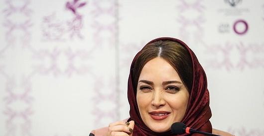 عکس بهنوش طباطبایی در سیانور