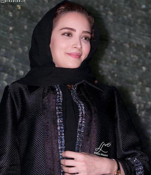 عکس بهنوش طباطبایی در سیانور