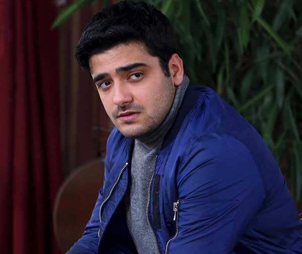 عکس های سهند جاهدی و مادرش