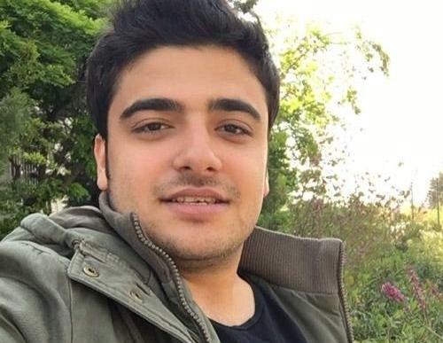 عکس های سهند جاهدی و مادرش