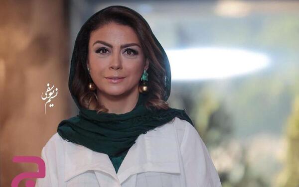 عکس شبنم فرشادجو در استوری اینستاگرام