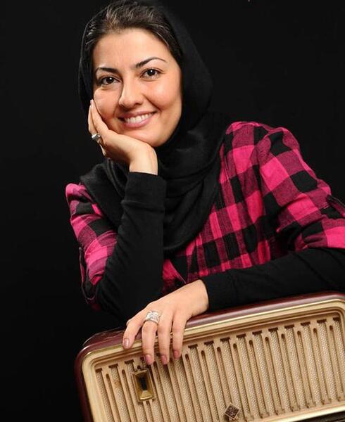 دانلود عکس آناهیتا همتی