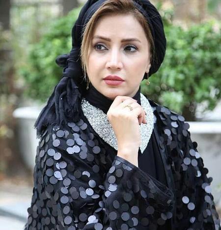 عکس زیبای شبنم قلی خانی