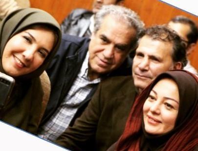 عکس بازیگر پریسا مقتدی