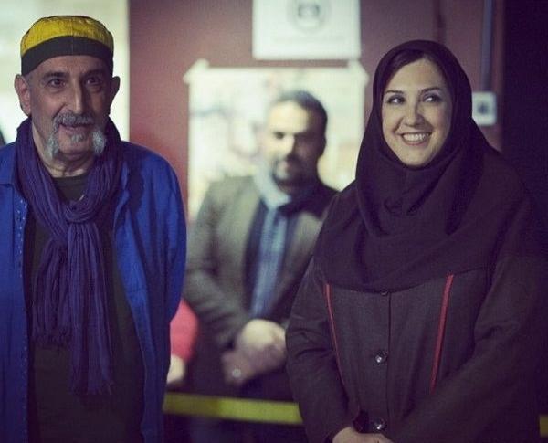 عکس بازیگر پریسا مقتدی