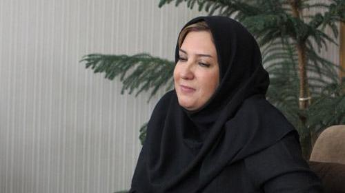 عکس بازیگر پریسا مقتدی