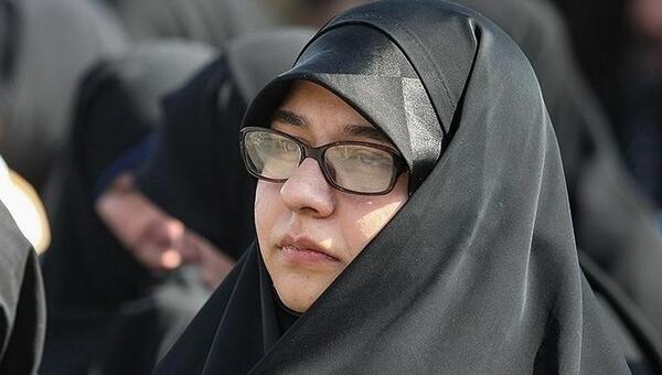 عکس عروسی شهید حججی وهمسرش
