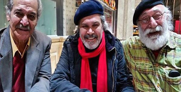 عکس جوانی جمال اجلالی