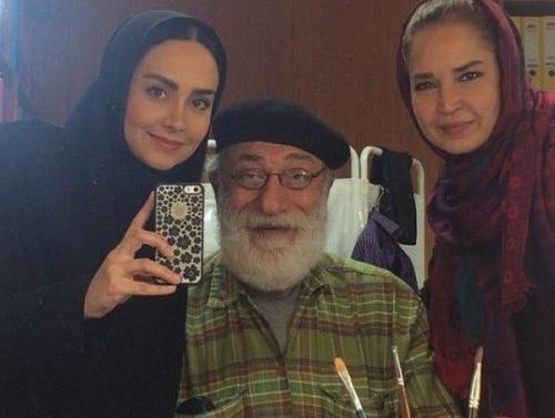 عکس جوانی جمال اجلالی