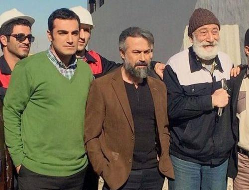 عکس جوانی جمال اجلالی