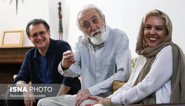 عکس جوانی جمال اجلالی