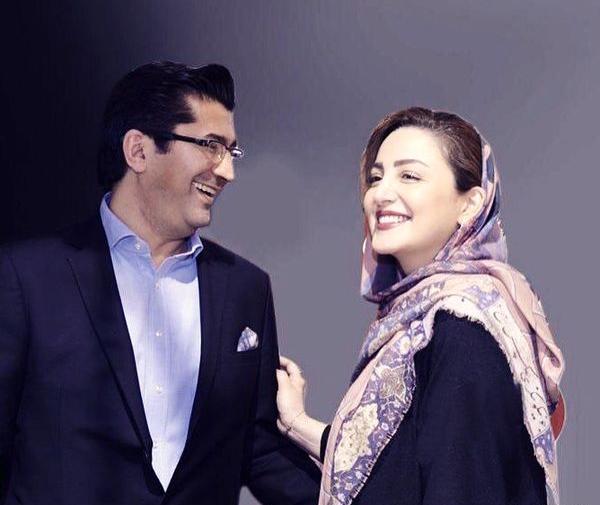 عکس شیلا خداداد و خانواده اش