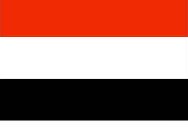 عکس پرچم یمن
