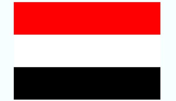 عکس پرچم یمن