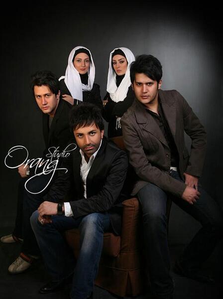 عکسهای سیاوش خیرابی و شاهرخ استخری