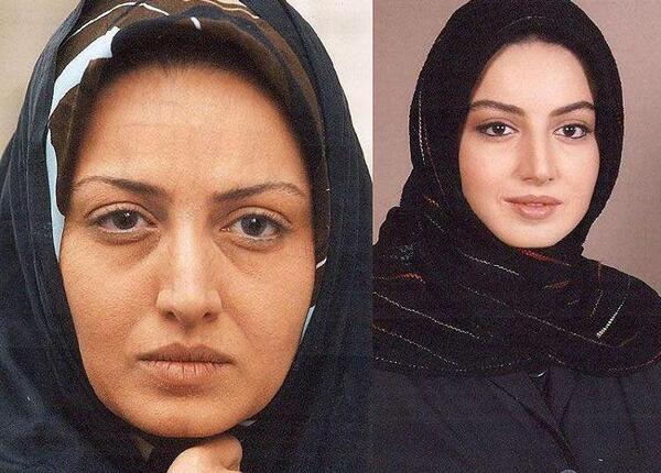 عکس های بدون روسری شیلا خداداد