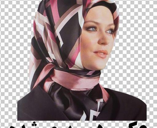 عکس روسری png