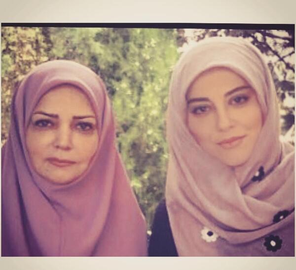 کلیپ عکس های اشا محرابی