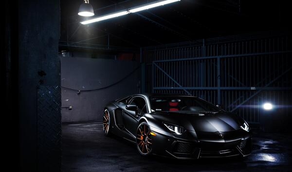 عکس لامبورگینی جوکر