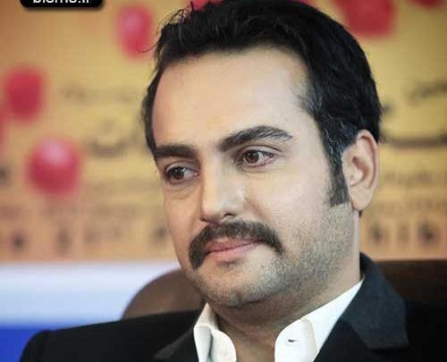 عکس حامد کمیلی جدید