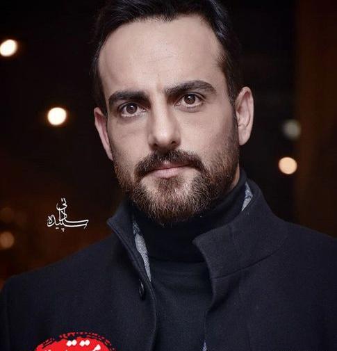 عکس حامد کمیلی جدید