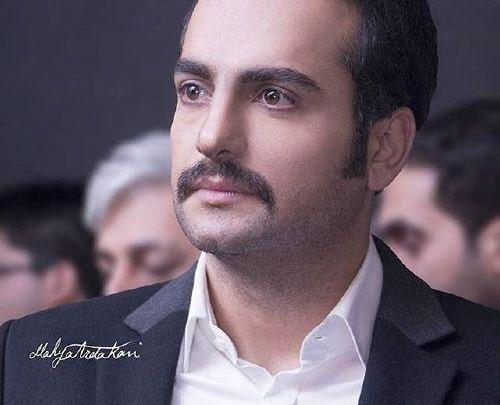 عکس حامد کمیلی جدید