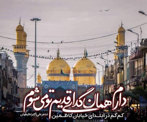 عکس برای وضعیت واتساپ شهادت امام جواد