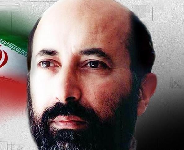 عکس شهید چمران با کیفیت بالا