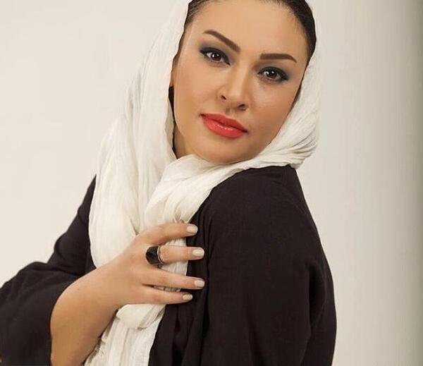 عکس زیبا بروفه و بچه اش